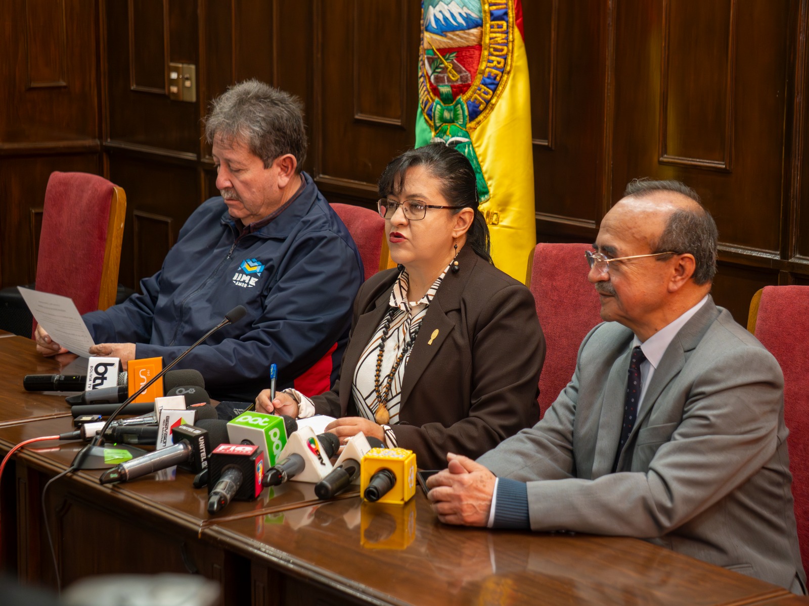 La UMSA rechaza el manejo poco claro de la crisis de gasolina y ofrece control técnico independiente